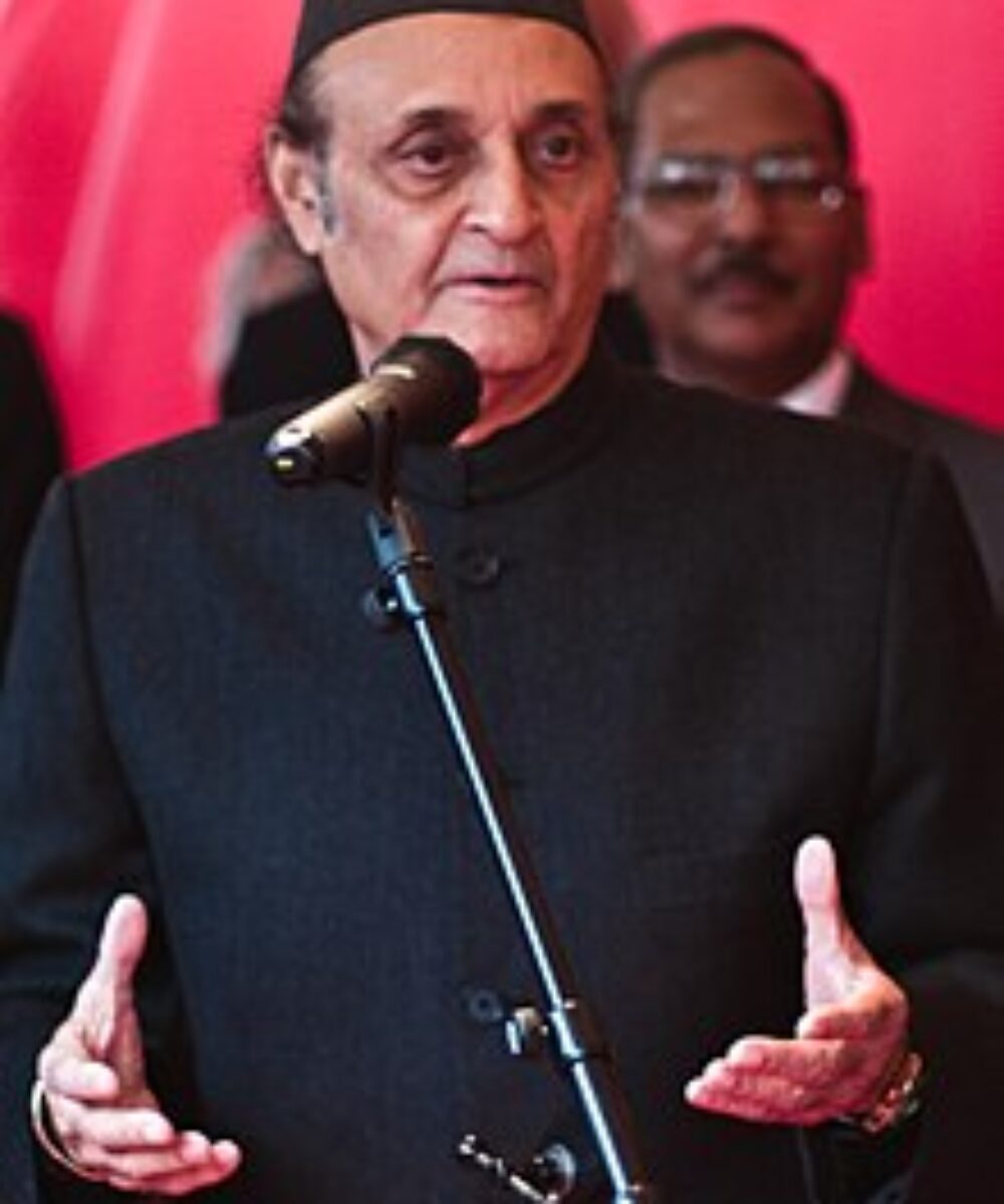 Makers of Modern J&K: Dr Karan Singh
