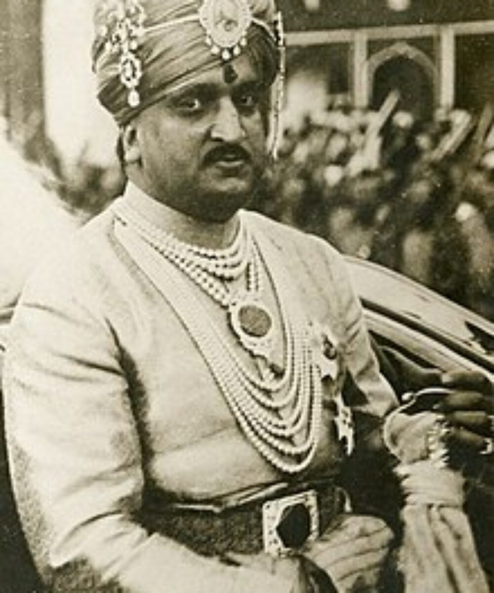 Makers of Modern J&K: Hari Singh