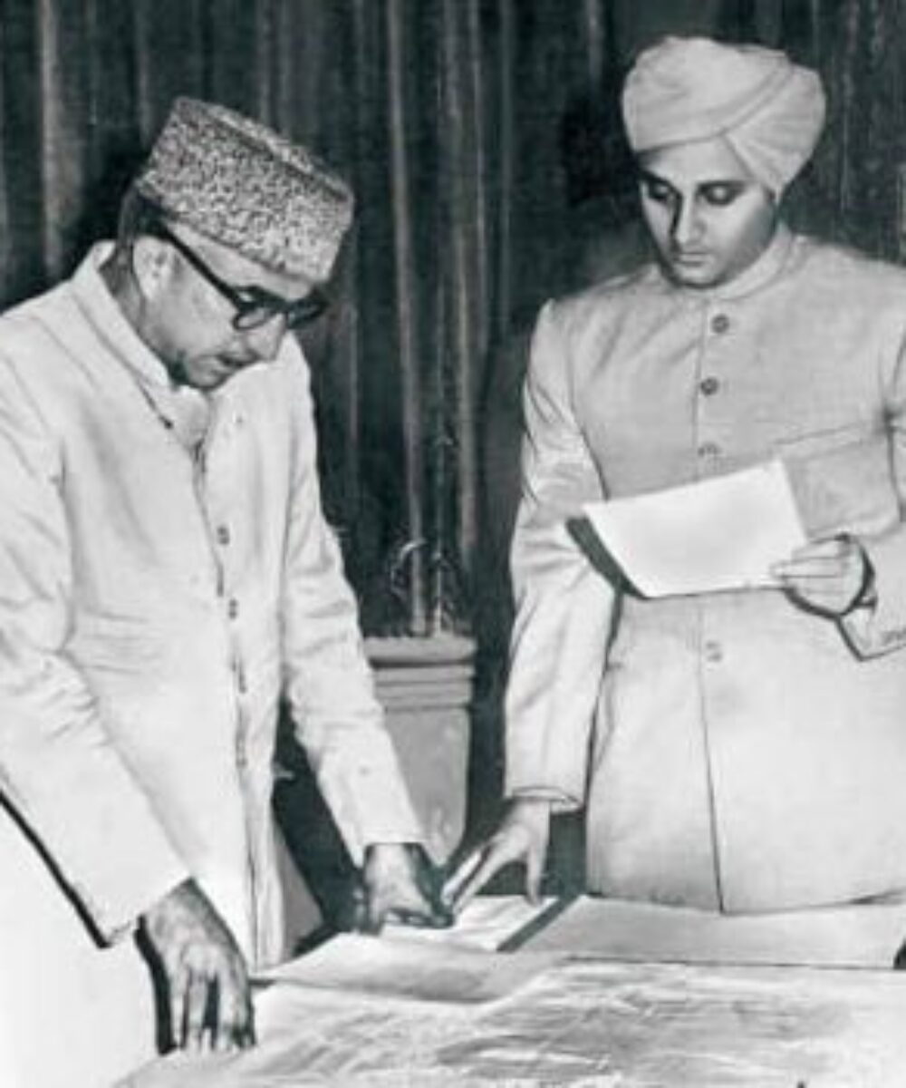 Makers of Modern J&K: Bakshi Ghulam Mohammad