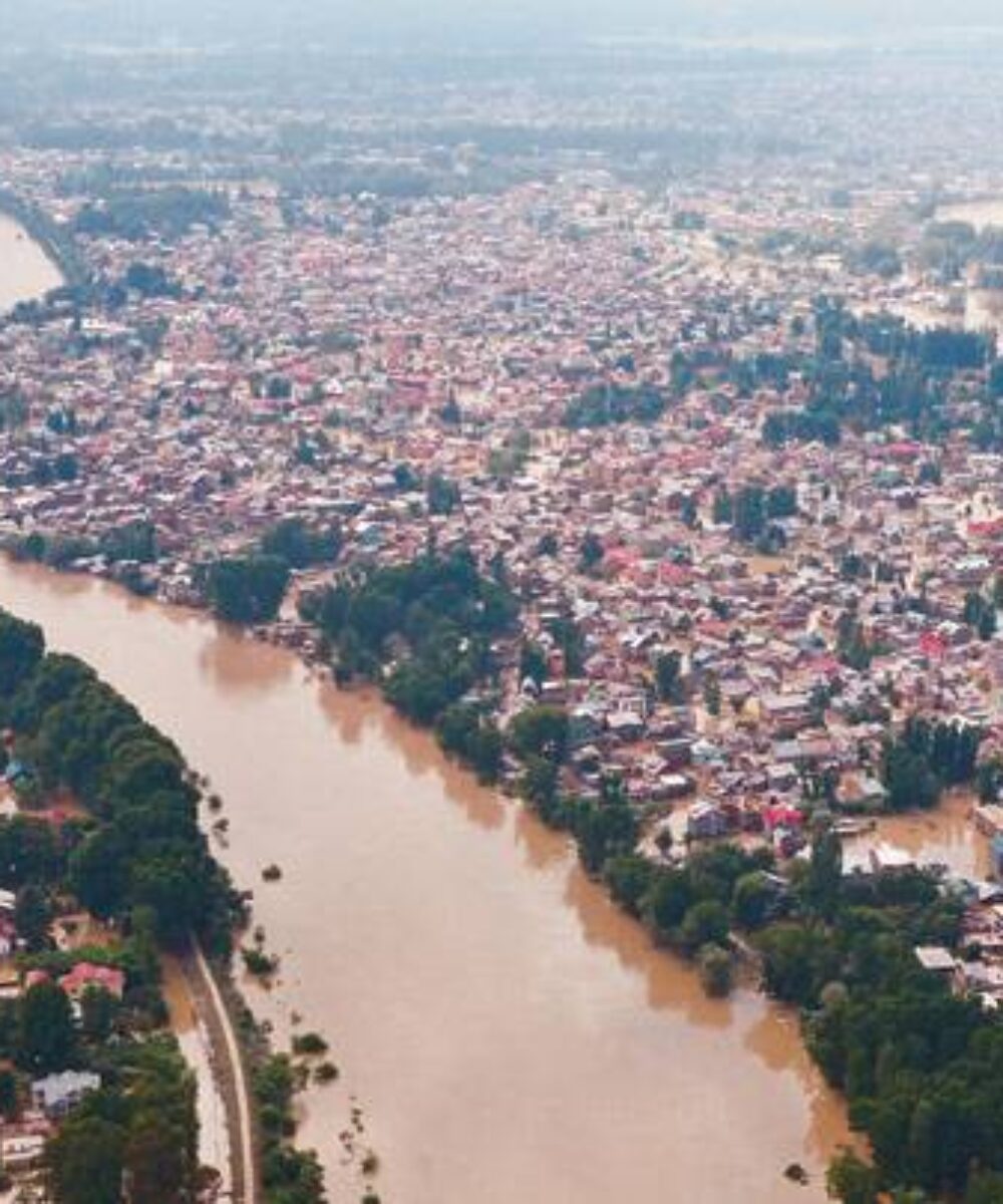 J&K needs to adopt new strategies to tackle natural disasters