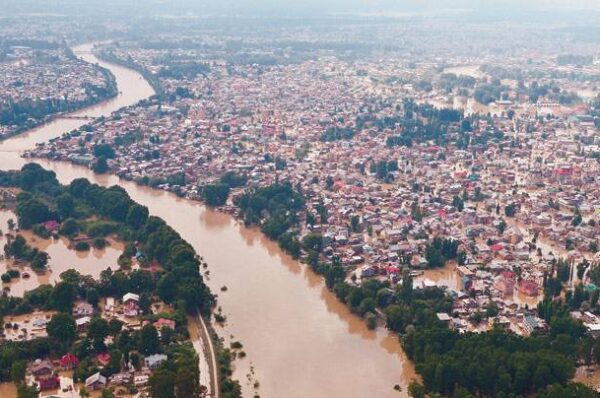 J&K needs to adopt new strategies to tackle natural disasters
