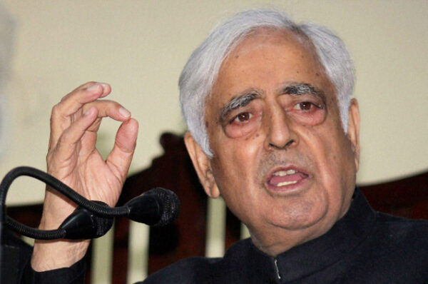 Mufti: The Dream Merchant of Jammu and Kashmir