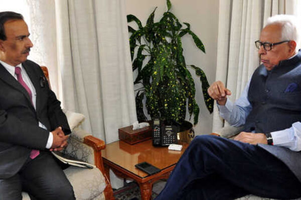 Prof Amitabh Matoo’s appointment: A strategic move!