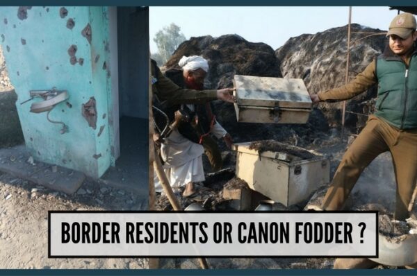 Border Residents: Caught Between Devil And The Deep Sea!