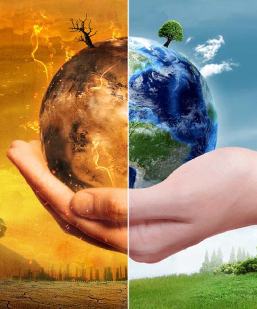 The confusion over climate change gets another twist in latest Study!
