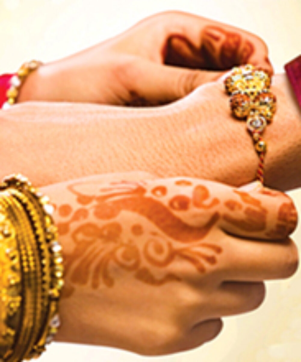 Suraksha Bandhan: A smart way to celebrate Raksha Bandhan!