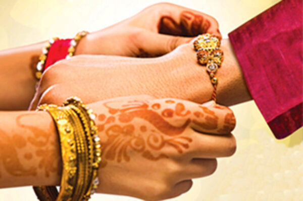 Suraksha Bandhan: A smart way to celebrate Raksha Bandhan!