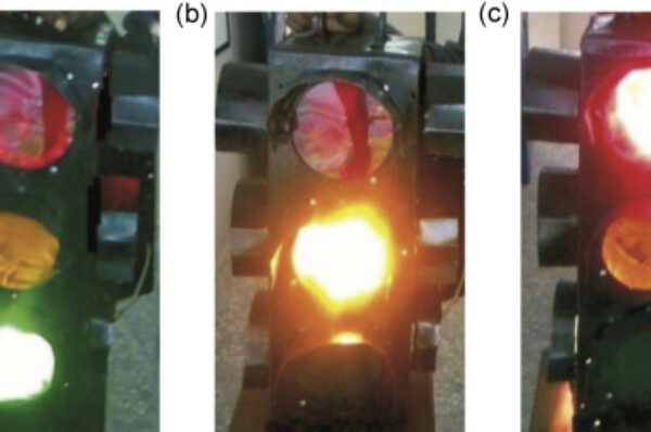 New traffic signals are not serving the desired purpose