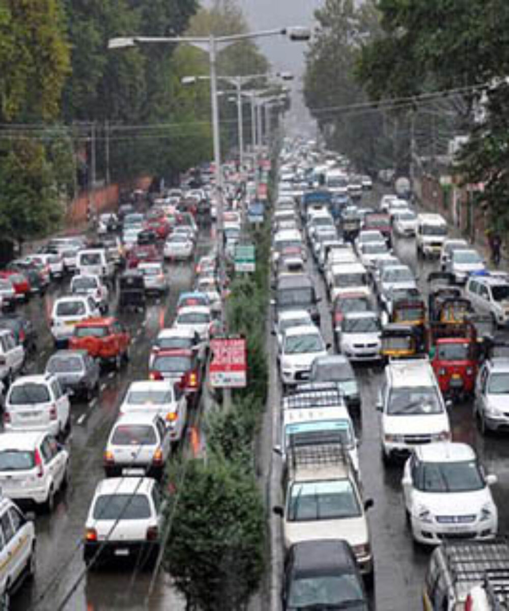 People continue to pay the price for traffic mismanagement!