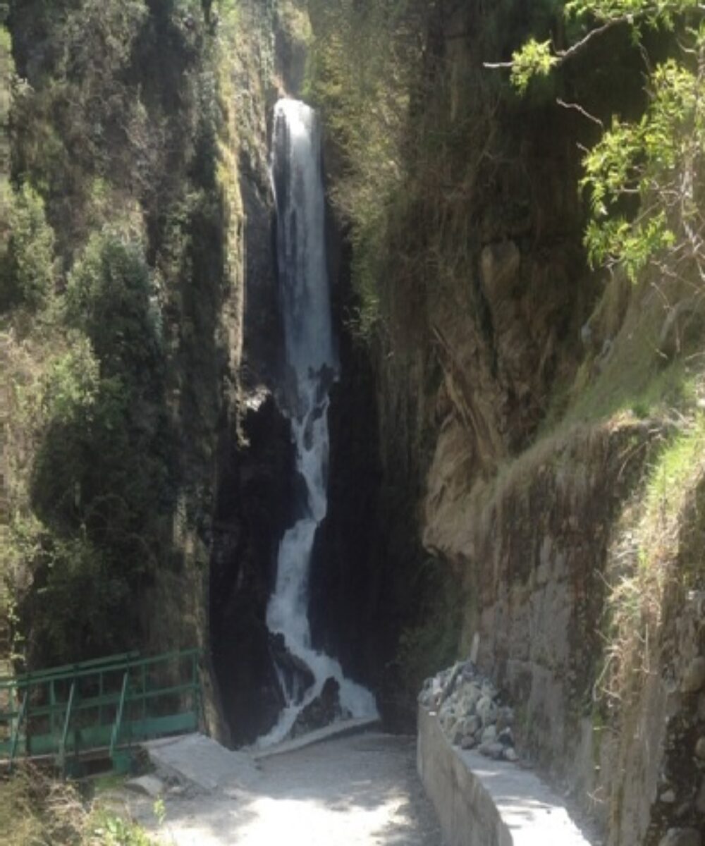 J&K A Dream Destination: Noori Chamb