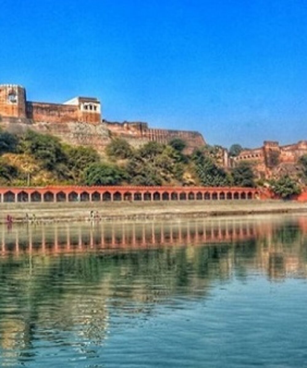J&K: A Dream Destination: Akhnoor Fort