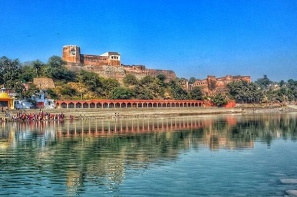 J&K: A Dream Destination: Akhnoor Fort
