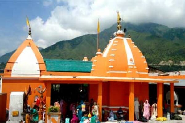 J&K: A Dream Destination: Sudh Mahadev