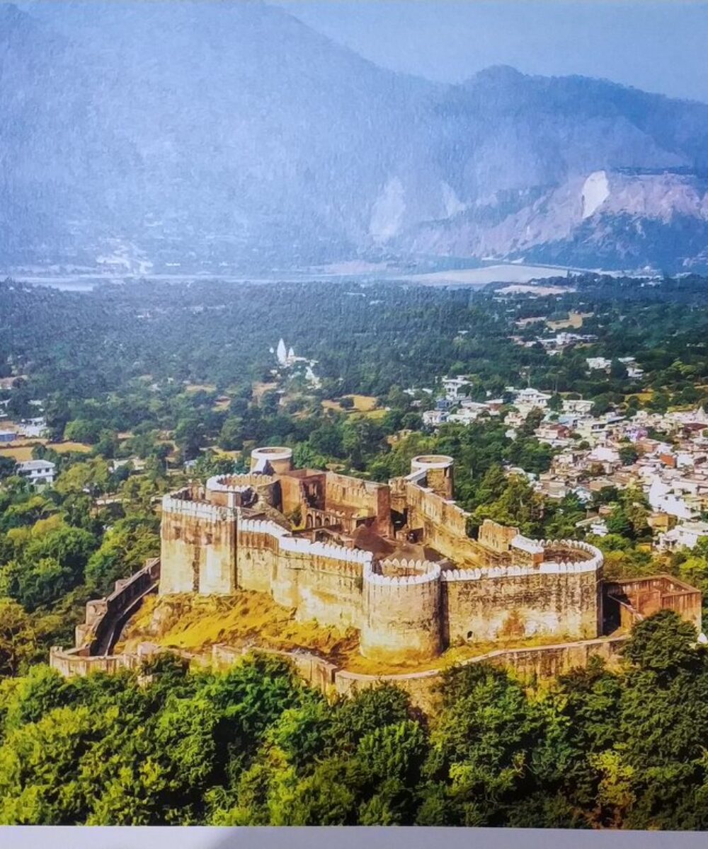 J&K A Dream Destination: Bhimgarh Fort Reasi