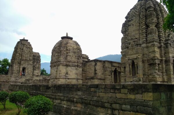 J&K: A Dream Destination: Krimchi Temple Complex