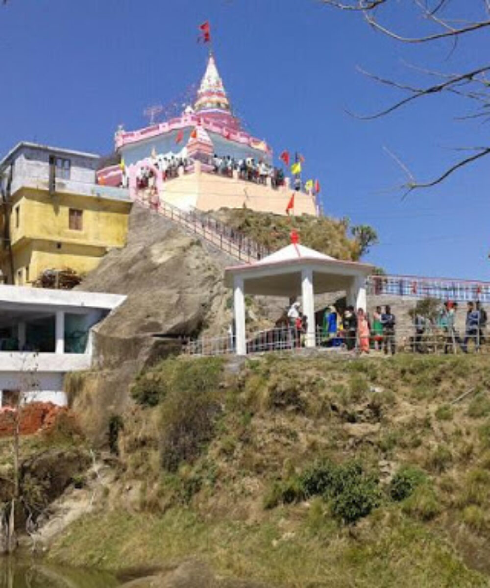 J&K: A Dream Destination: Sukrala Mata Shrine