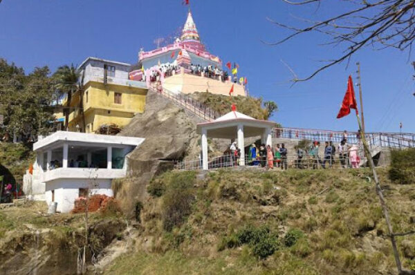 J&K: A Dream Destination: Sukrala Mata Shrine