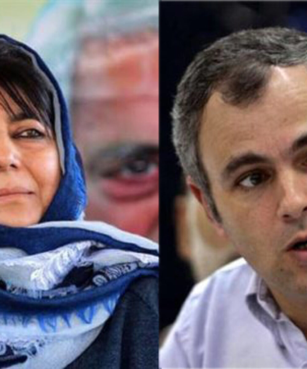 Omar-Mufti diatribe: The pot calling the kettle black
