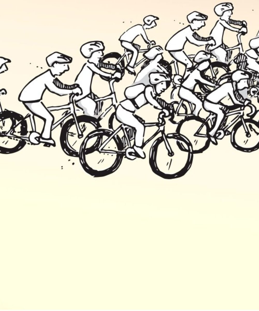 MLC’s Bicycle Ride To Council: A Welcome Step!