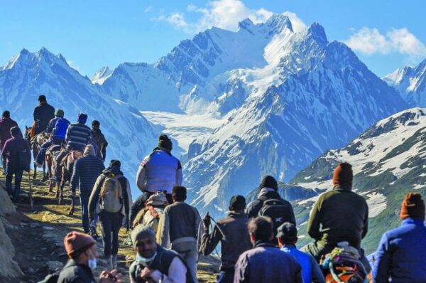 Pilgrim Tourism can take state to higher levels, but!