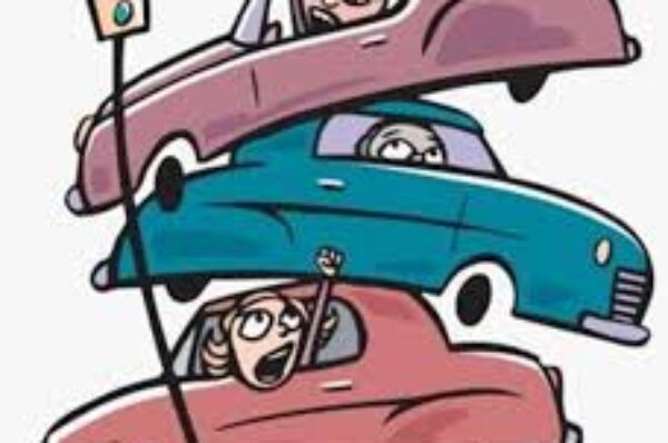 Rampant traffic violations on city roads pose threat to pedestrians