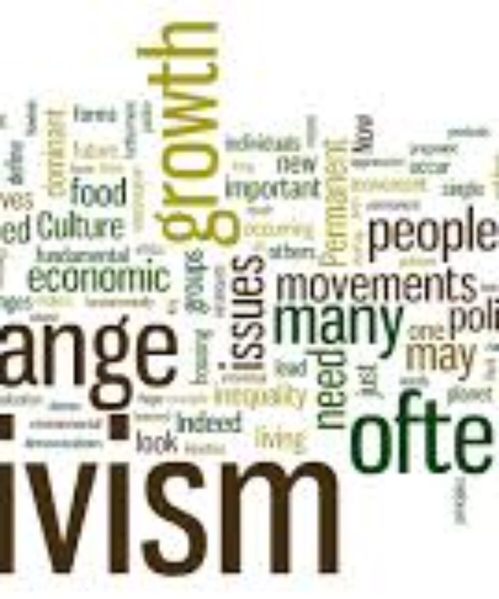 Pseudo-Activism Not Communalism Hurts Us More!