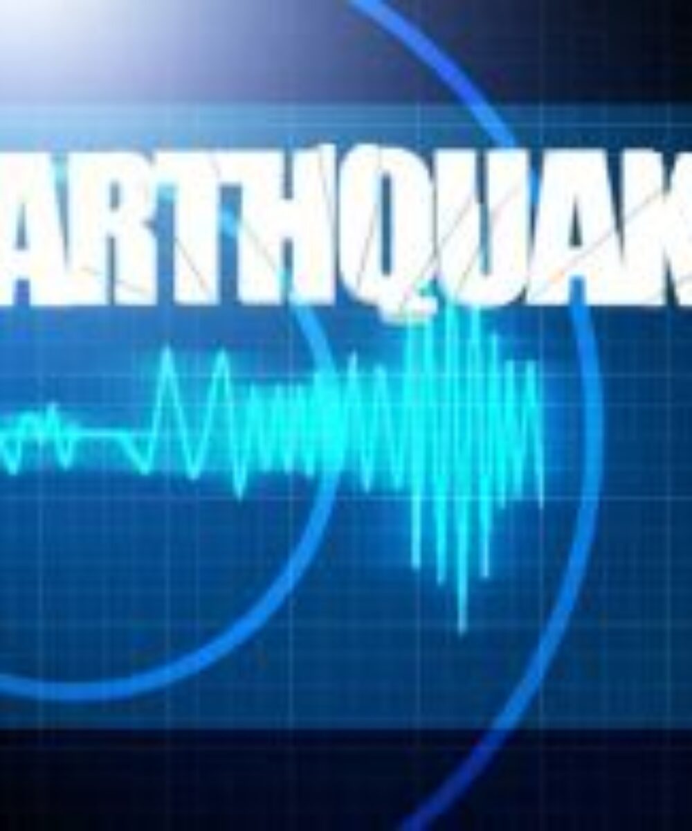 Earthquake jolts in J&K ring warning bells