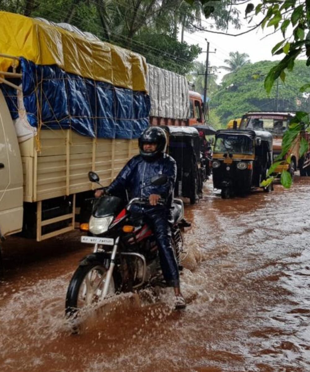 Govt inaction and submersible markets of Jammu!