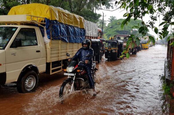 Govt inaction and submersible markets of Jammu!