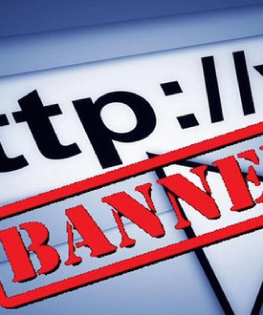 Banning Internet Is Beating Around The Bush!