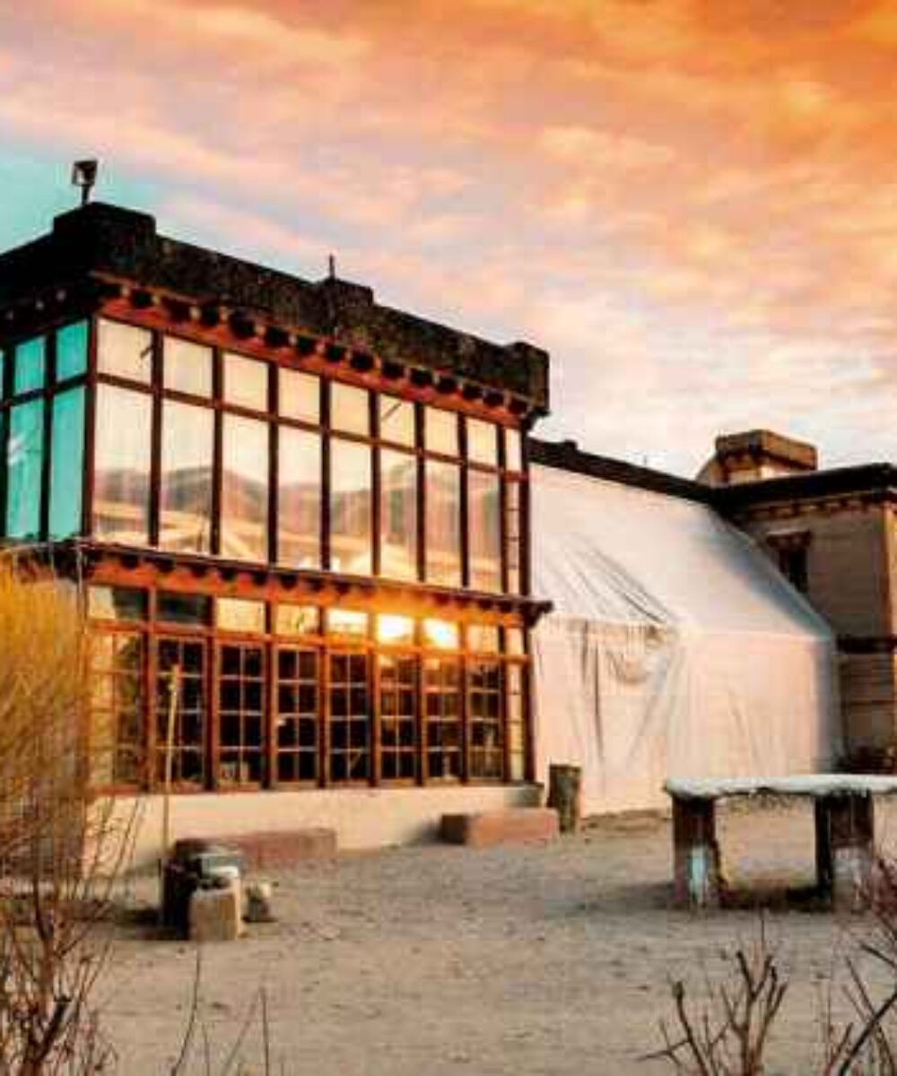 Why not an International Buddhist University for Ladakh?