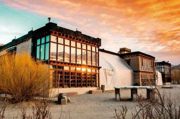 Why not an International Buddhist University for Ladakh?