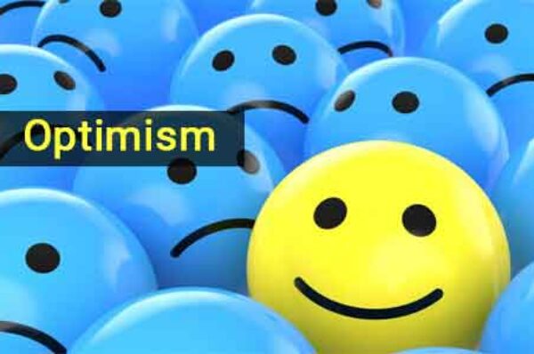 Optimism has its own benefits and importance