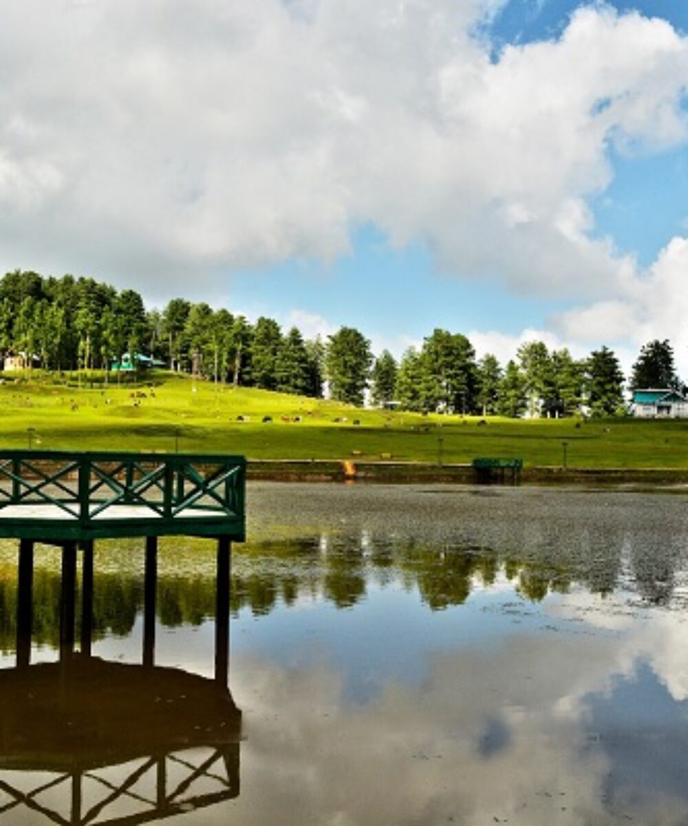 J&K: A Dream Destination: Sanasar