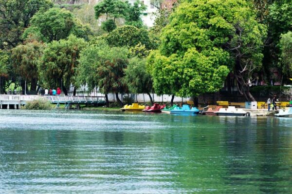 J&K: A Dream Destination: Mansar Lake