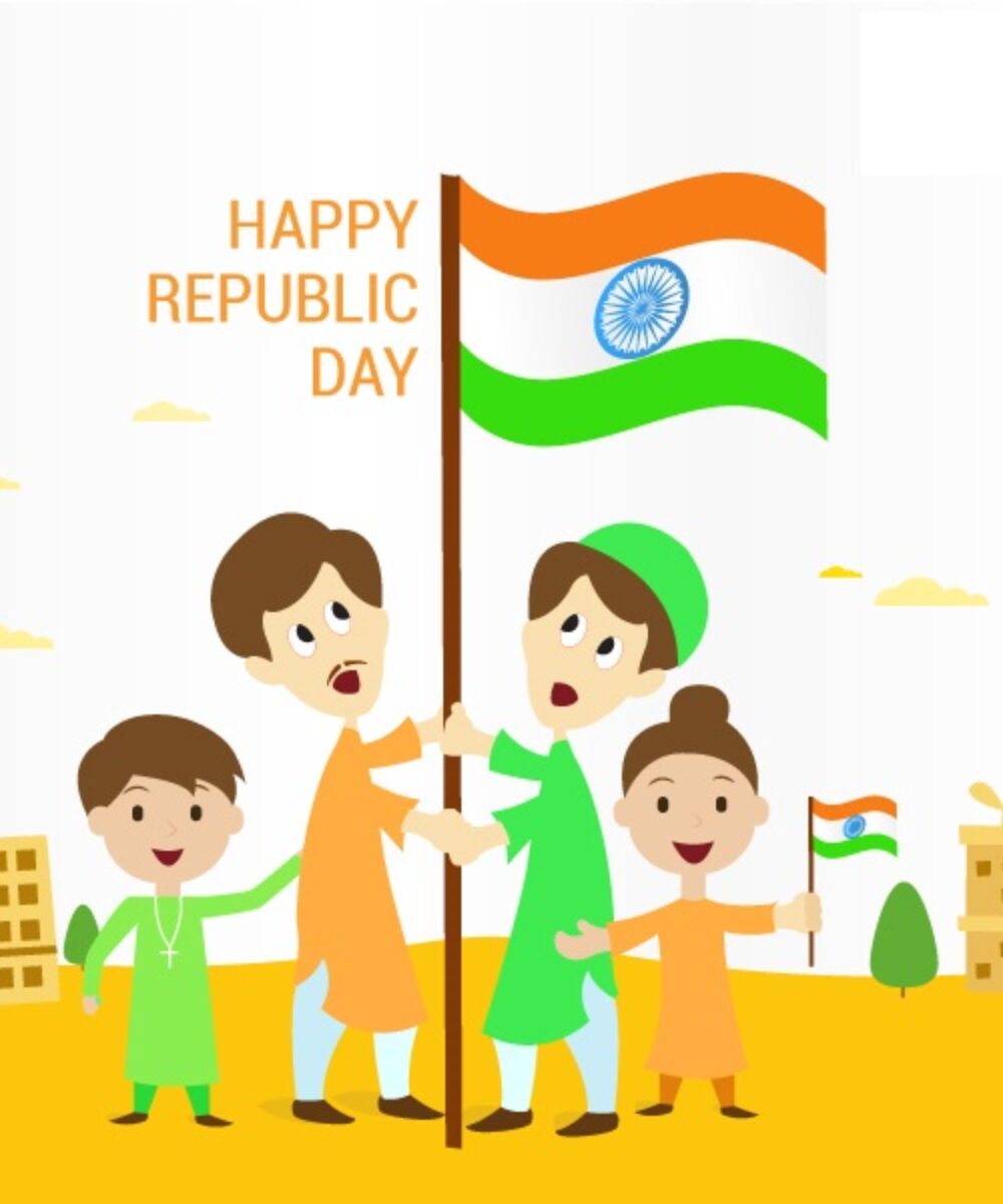 Celebrate Republic Day To Celebrate The Constitution We Gave To Ourselves!