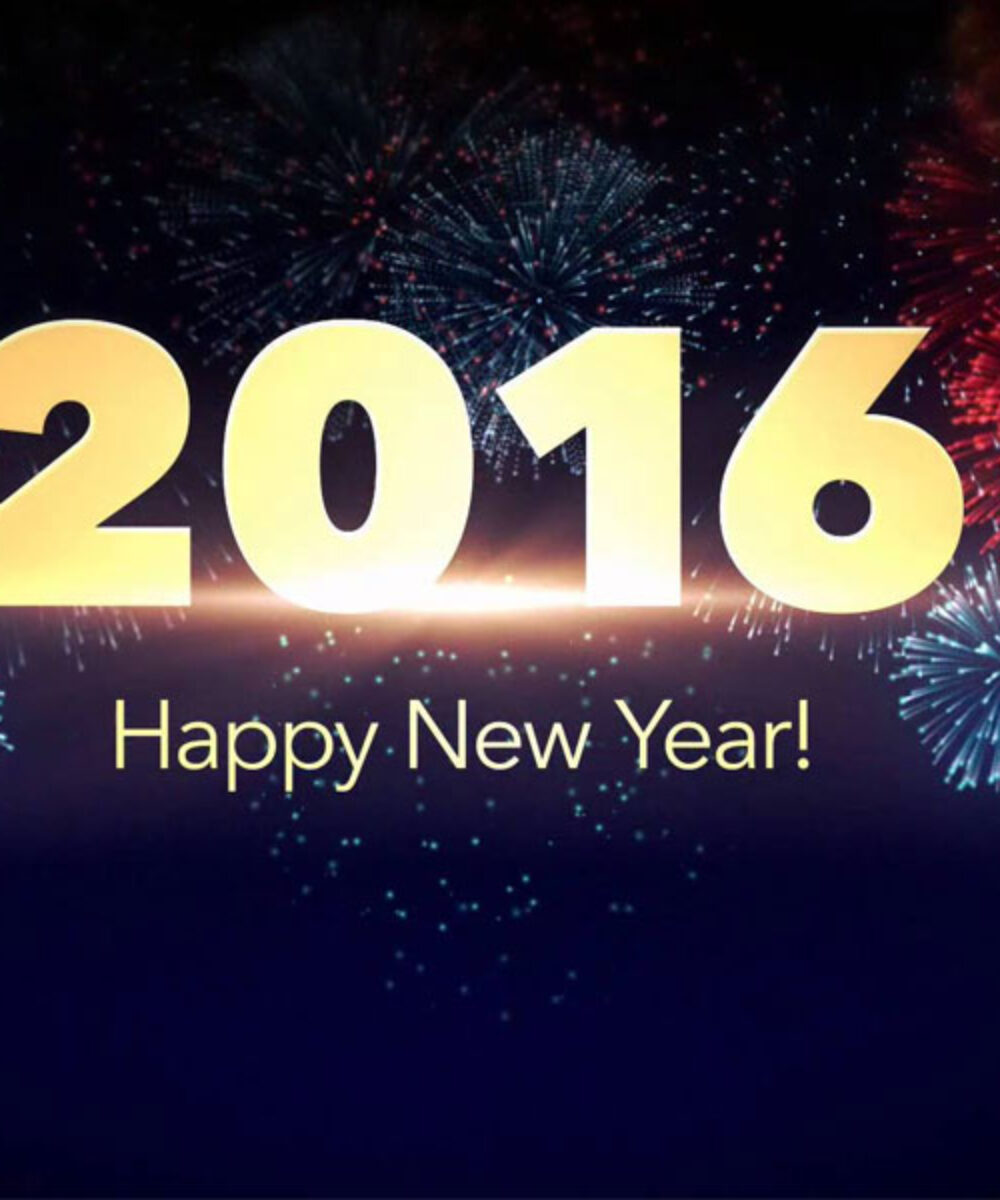 Welcome New Year With A New And Positive Mindset!