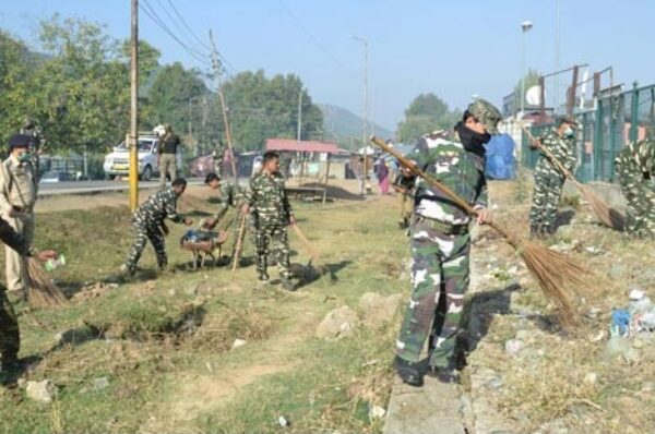 Swatchta Abhiyan In Armed Forces? A Delayed But Welcome Step!
