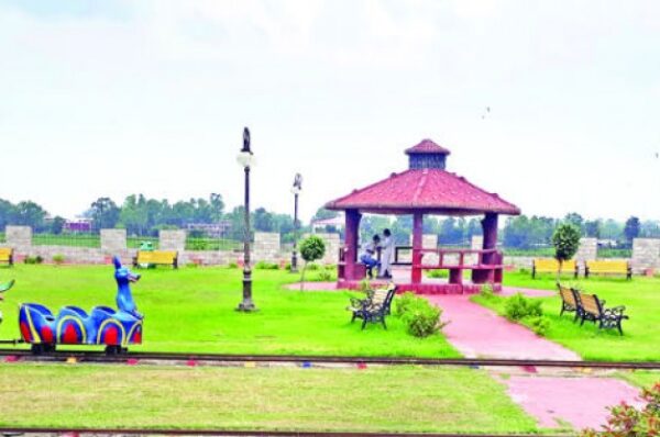 The Gross Neglect: Whatever Happened to Artificial Lake Project!