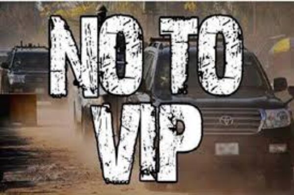 VIP culture in J&K is pushing common man to wall; literally!