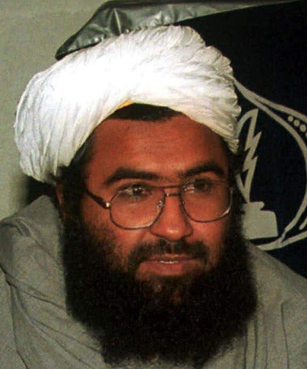 The doubts are still the same…Azhar was arrested earlier too!