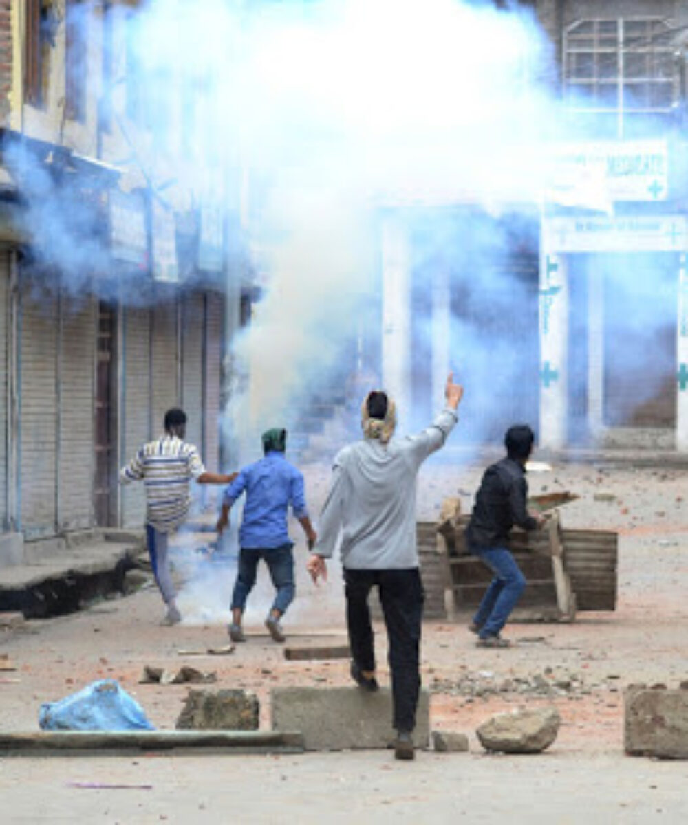 Two yardsticks to measure the ‘intolerance’ in Kashmir!