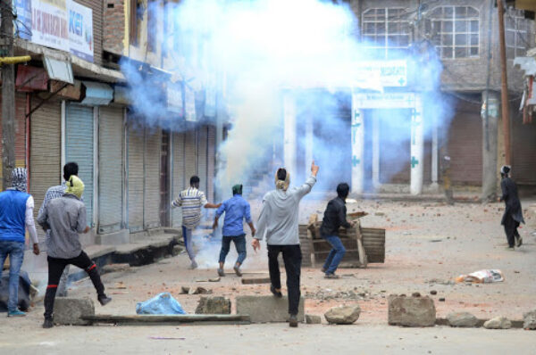 Two yardsticks to measure the ‘intolerance’ in Kashmir!