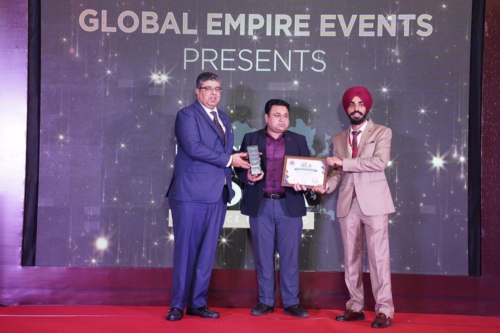 Icons of Asia Event