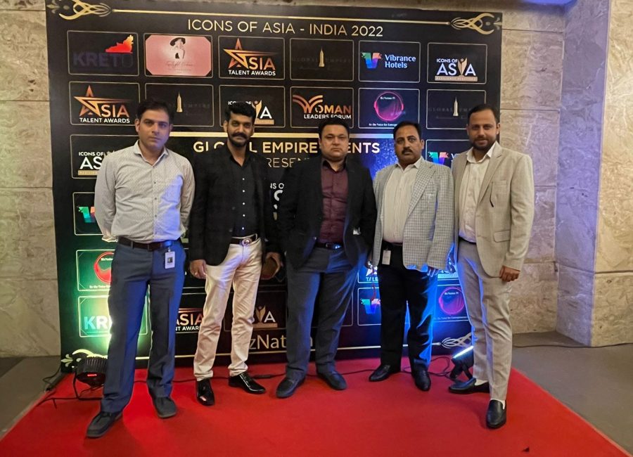 Icons of Asia